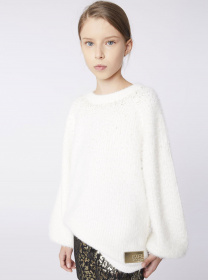 Пуловер Karl Lagerfeld Kids модель Z15270/117 Фото