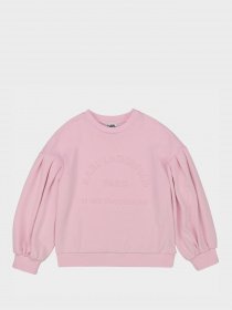 Свитшот Karl Lagerfeld Kids модель Z15274/46B Фото