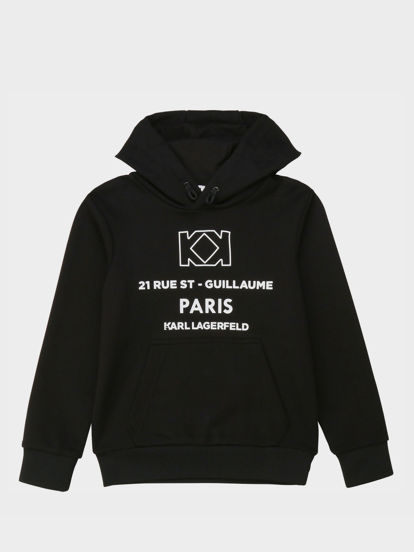 Худи Karl Lagerfeld Kids модель Z25263/09B Фото