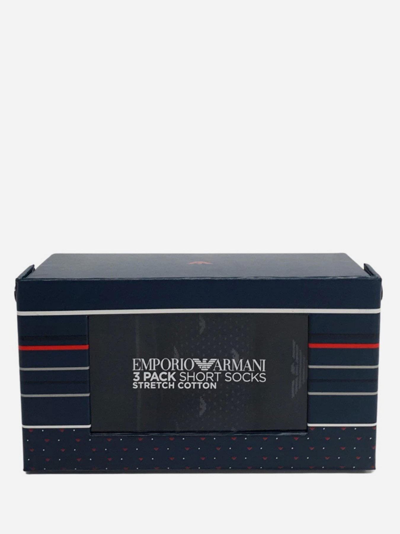 Набор носков Emporio Armani модель 302402-0A282-71635 Фото