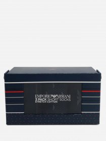 Набор носков Emporio Armani модель 302402-0A282-71635 Фото