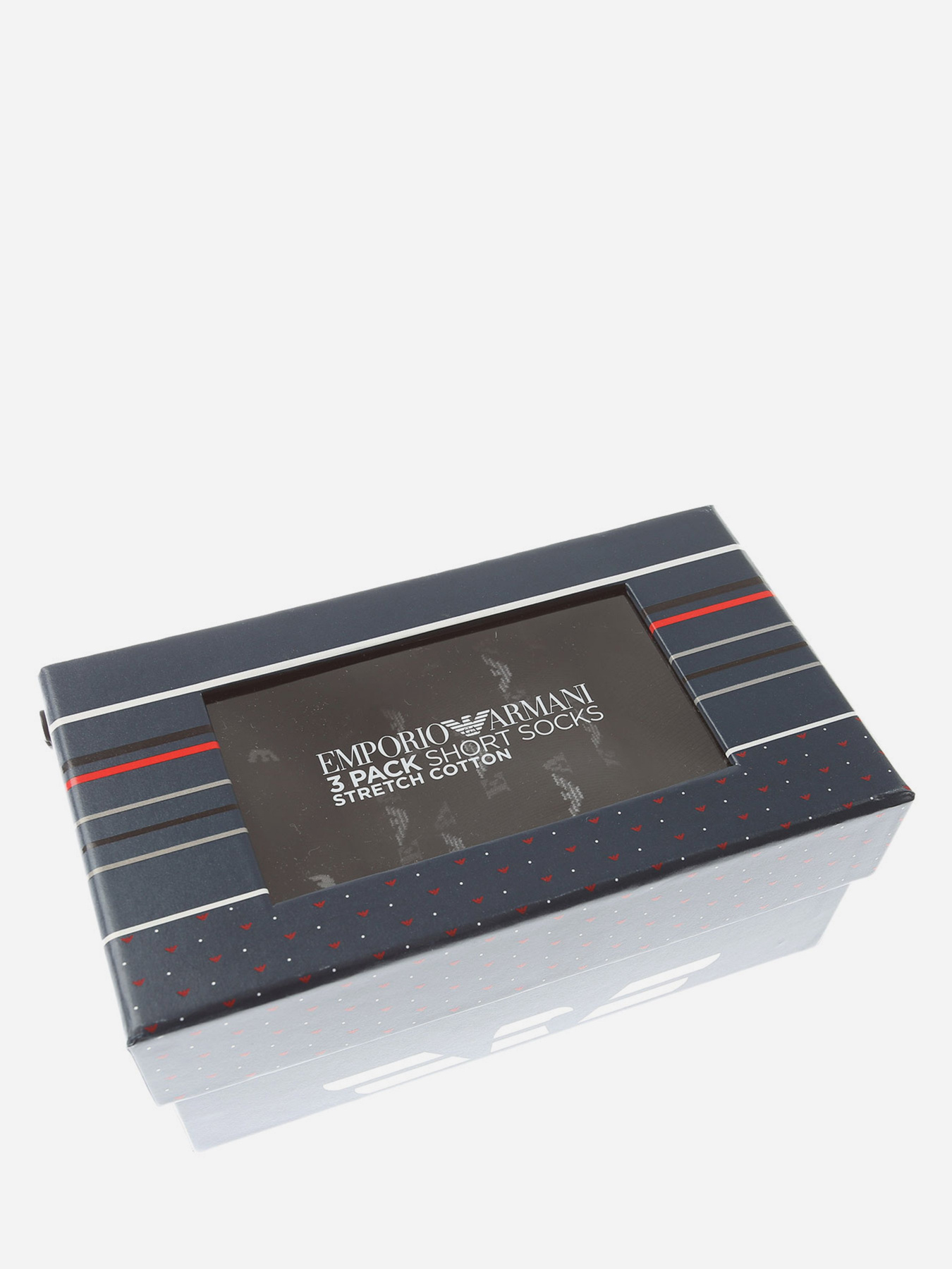 Набор носков Emporio Armani модель 302402-0A283-14220 Фото