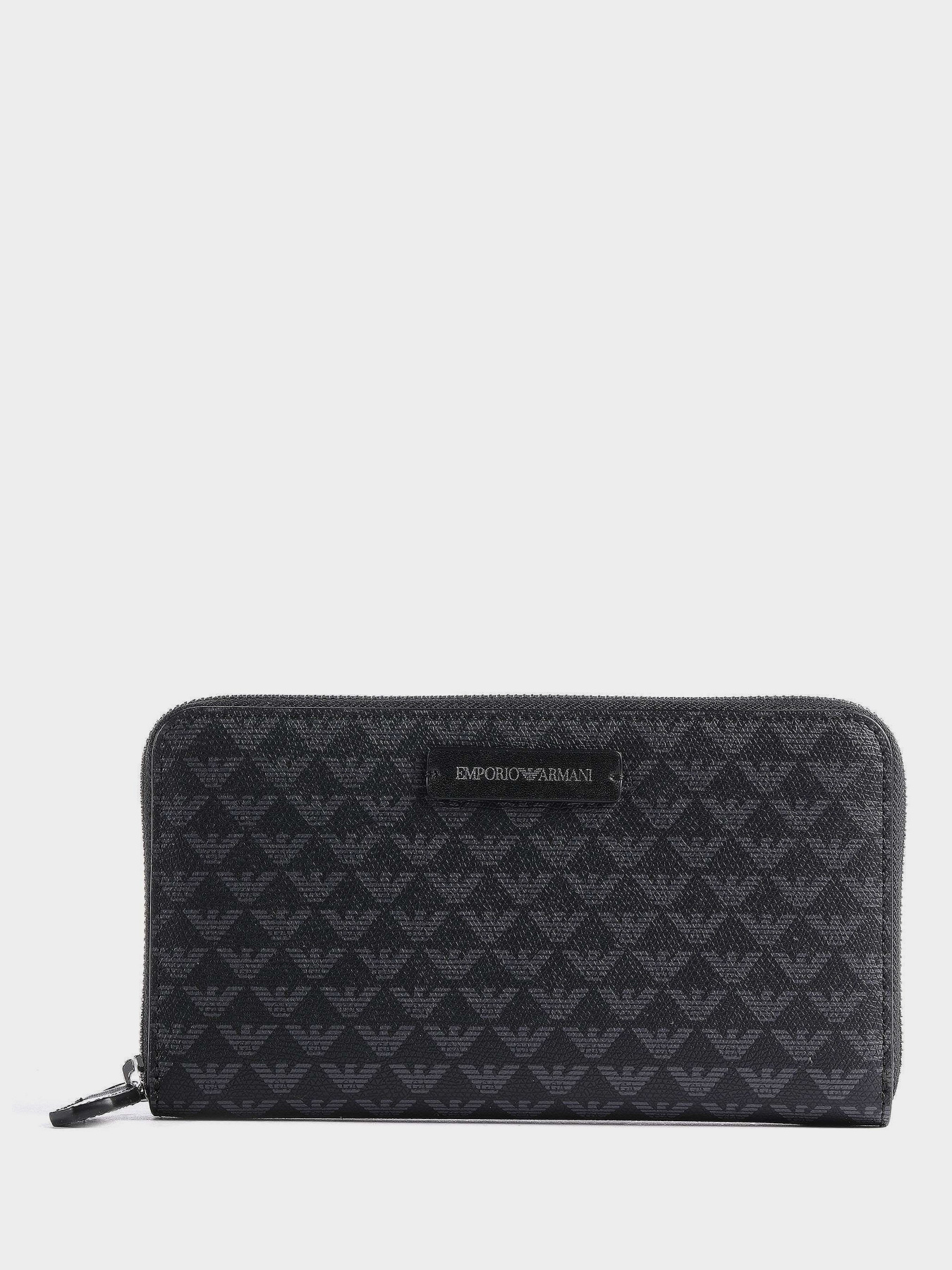 Гаманець Emporio Armani модель Y3H168-YFH1E-81386 Фото