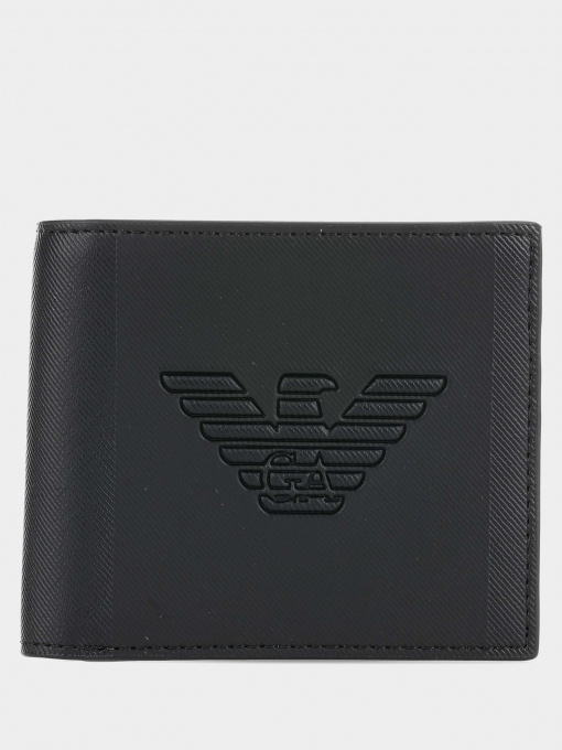 Кошелек Emporio Armani модель Y4R167-YFE6J-81072 Фото