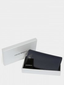 Кошелек Emporio Armani модель Y4R170-YLA0E-80455 Фото