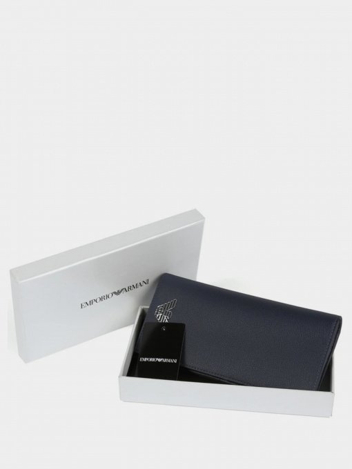 Кошелек Emporio Armani модель Y4R170-YLA0E-80455 Фото