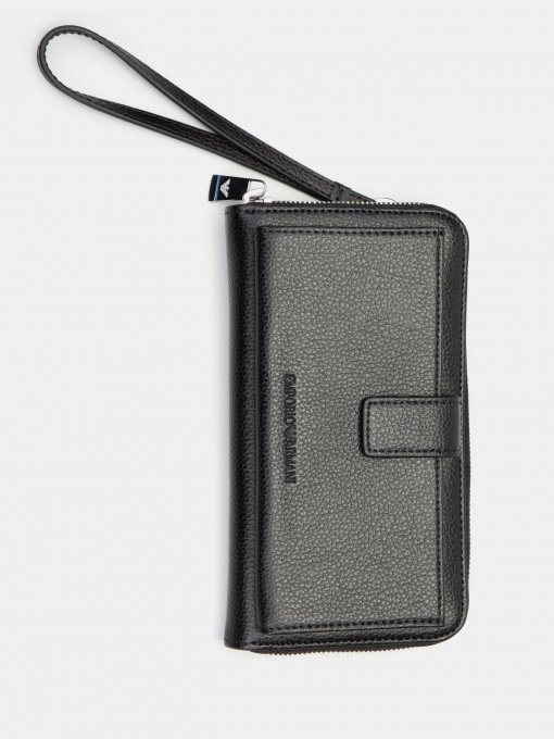 Кошелек Emporio Armani модель Y4R304-YEW1E-81072 Фото