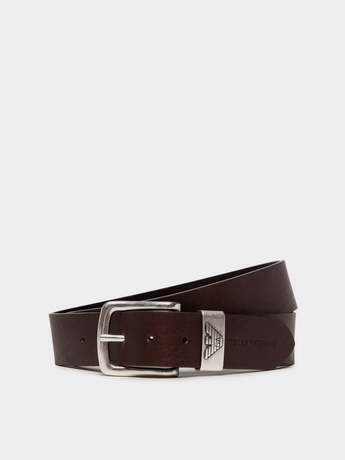 Ремінь Emporio Armani модель Y4S201-YDD6G-80005 Ремінь Emporio Armani модель Y4S201-YDD6G-80005 Фото