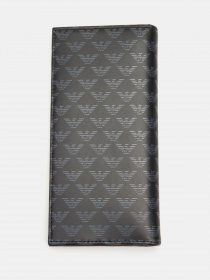 Кошелек Emporio Armani модель YEM474-YTO2J-84284 Фото