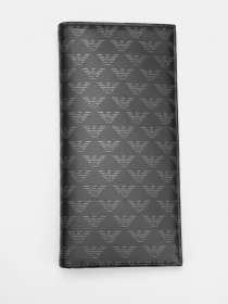 Кошелек Emporio Armani модель YEM474-YTO2J-84284 Фото