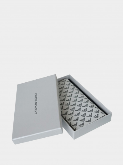 Гаманець Emporio Armani модель YEM474-YTO2J-84715 — фото 5 - INTERTOP