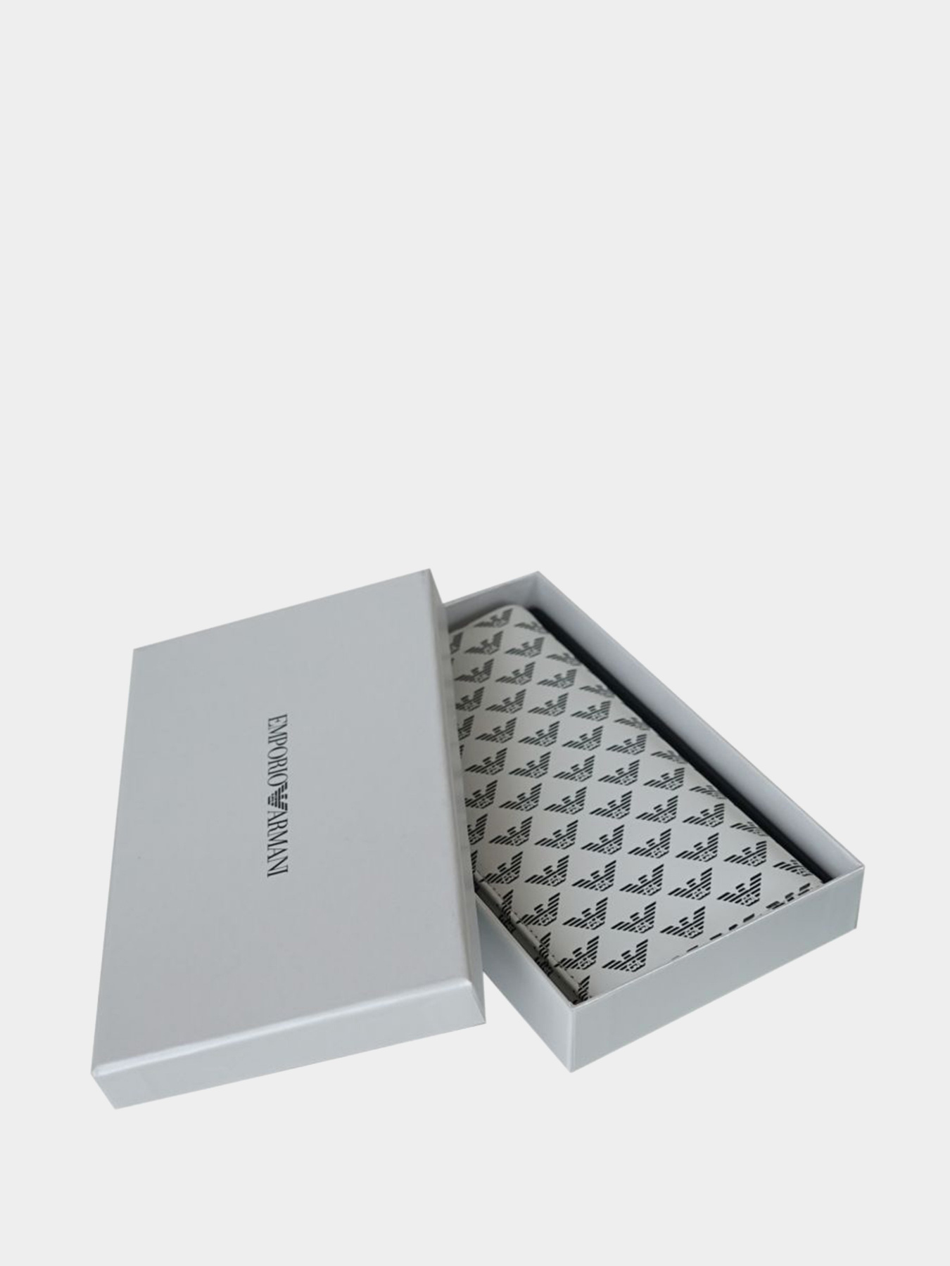 Кошелек Emporio Armani модель YEM474-YTO2J-84715 Кошелек Emporio Armani модель YEM474-YTO2J-84715 Фото