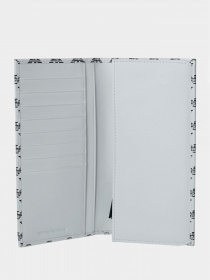 Кошелек Emporio Armani модель YEM474-YTO2J-84715 Кошелек Emporio Armani модель YEM474-YTO2J-84715 Фото