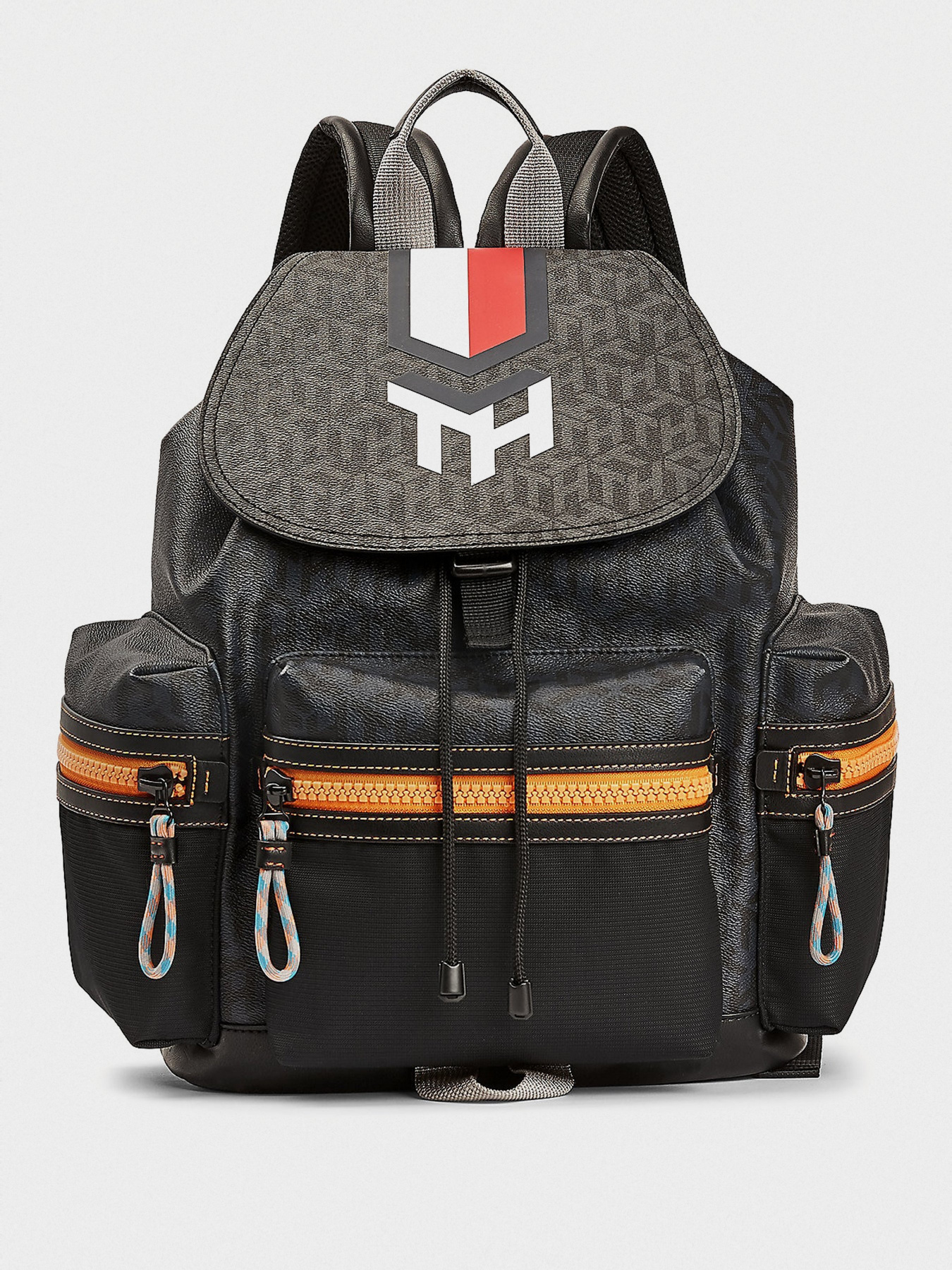 Рюкзаки Tommy Hilfiger модель AM0AM06240-CJM Фото