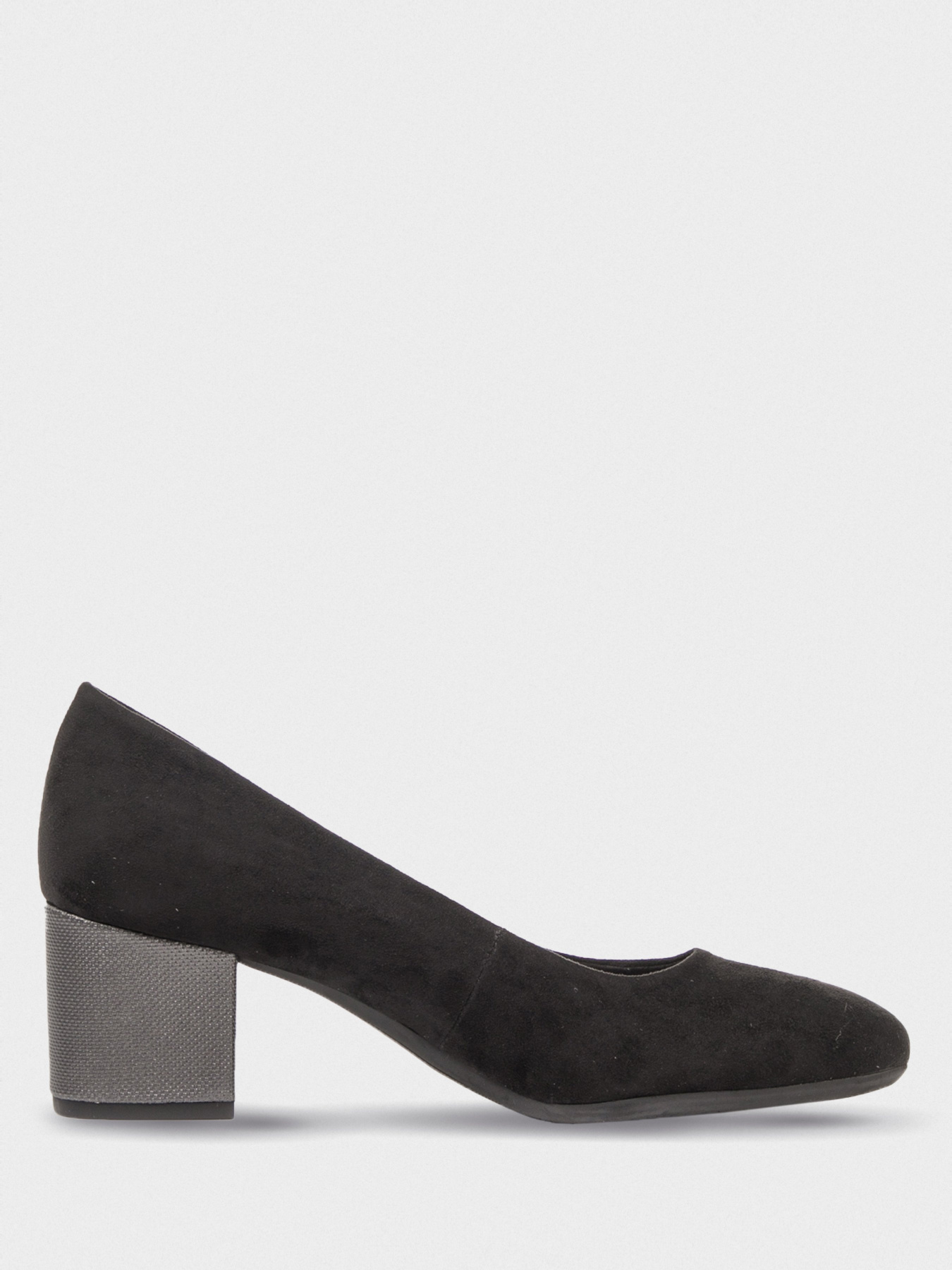 Туфли Marco Tozzi модель 2-2-22403-25 098 BLACK COMB Фото