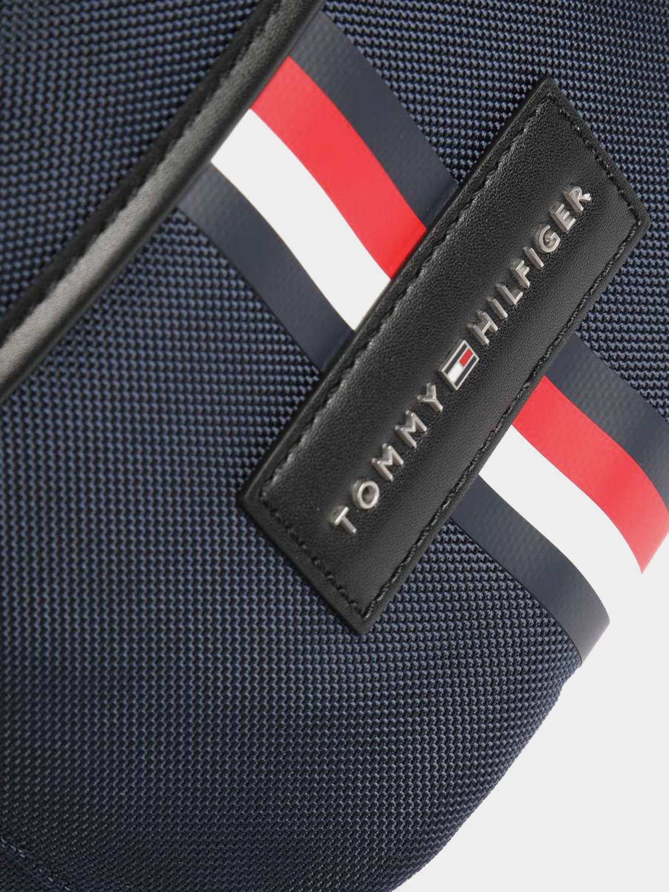 Поясная сумка Tommy Hilfiger Uptown модель AM0AM06257-CJM Фото