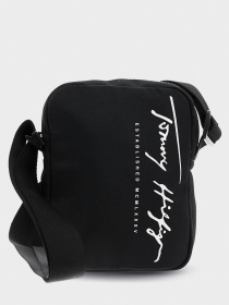 Мессенджер Tommy Hilfiger Signature модель AM0AM06393-BDS Фото