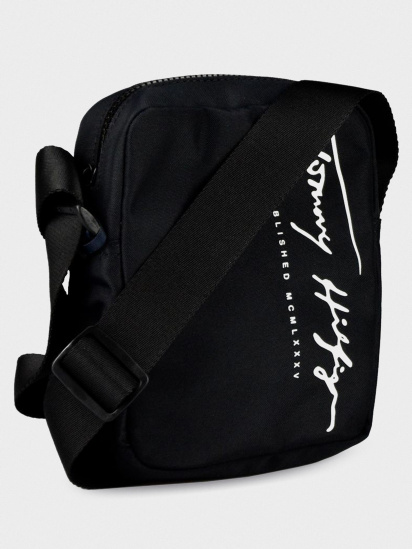 Мессенджер Tommy Hilfiger Signature модель AM0AM06393-BDS — фото 4 - INTERTOP
