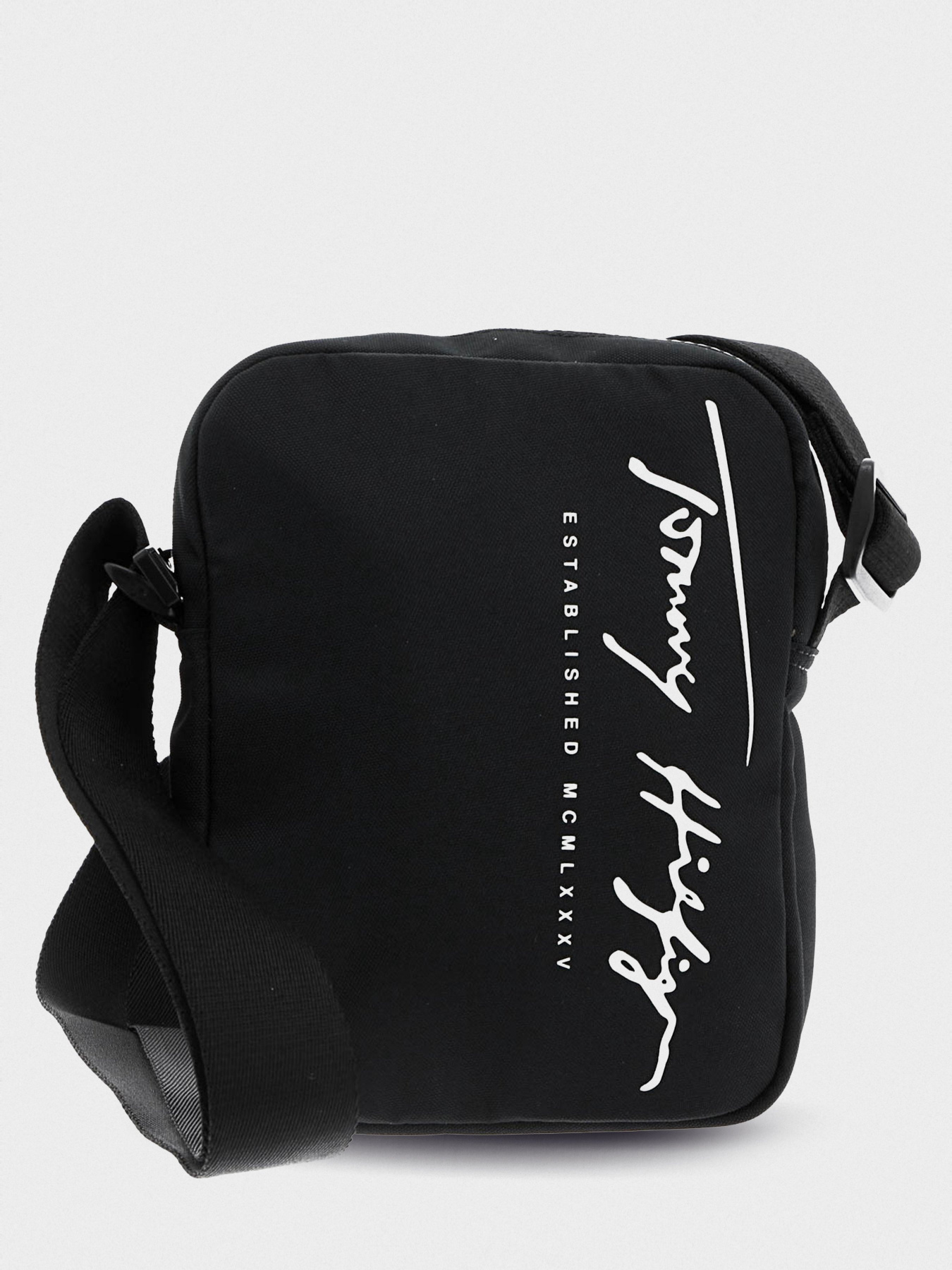 Мессенджер Tommy Hilfiger Signature модель AM0AM06393-BDS Фото