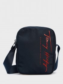 Мессенджер Tommy Hilfiger Signature модель AM0AM06393-CJM Фото