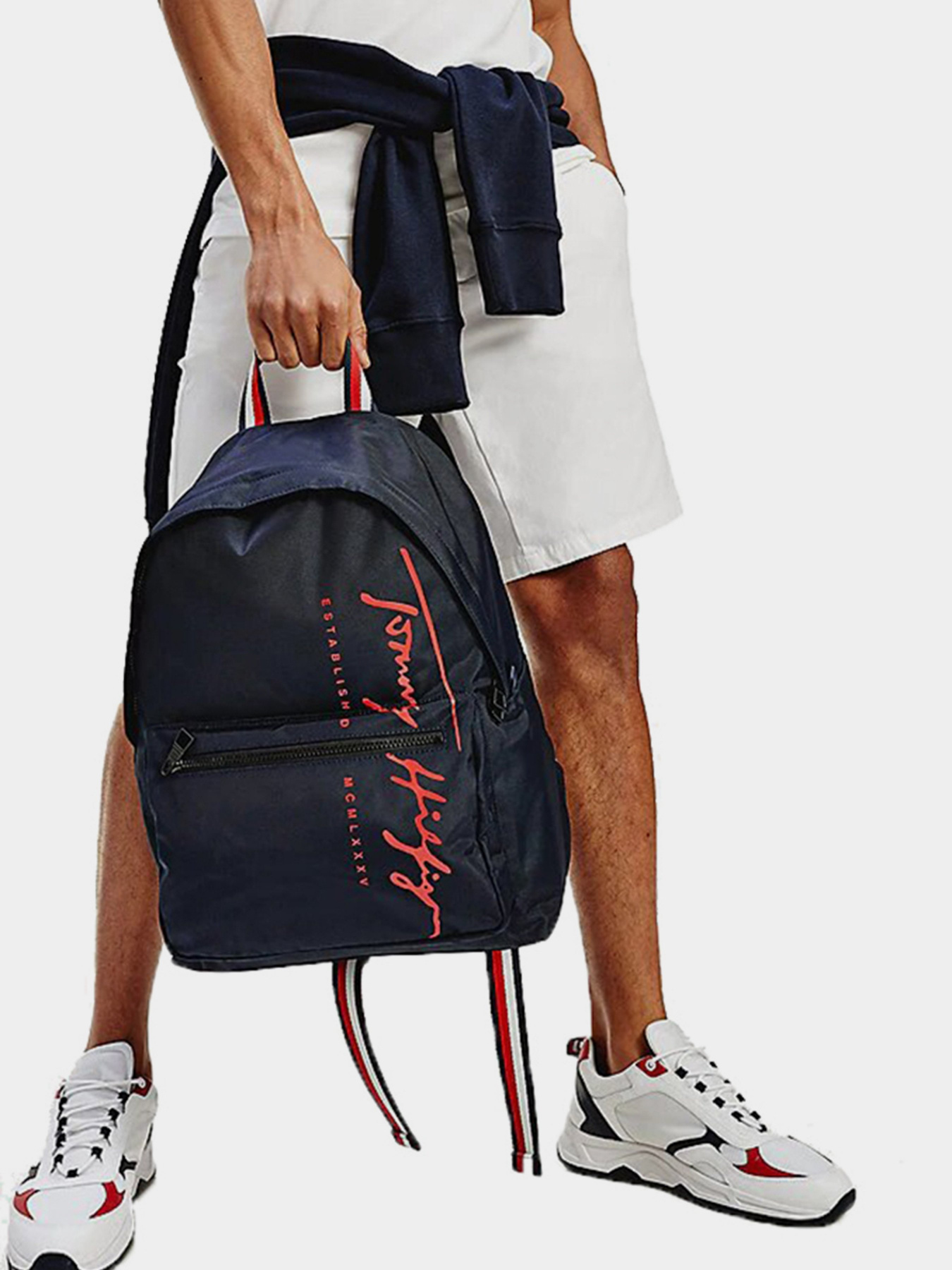 Рюкзаки Tommy Hilfiger модель AM0AM06394-CJM Фото