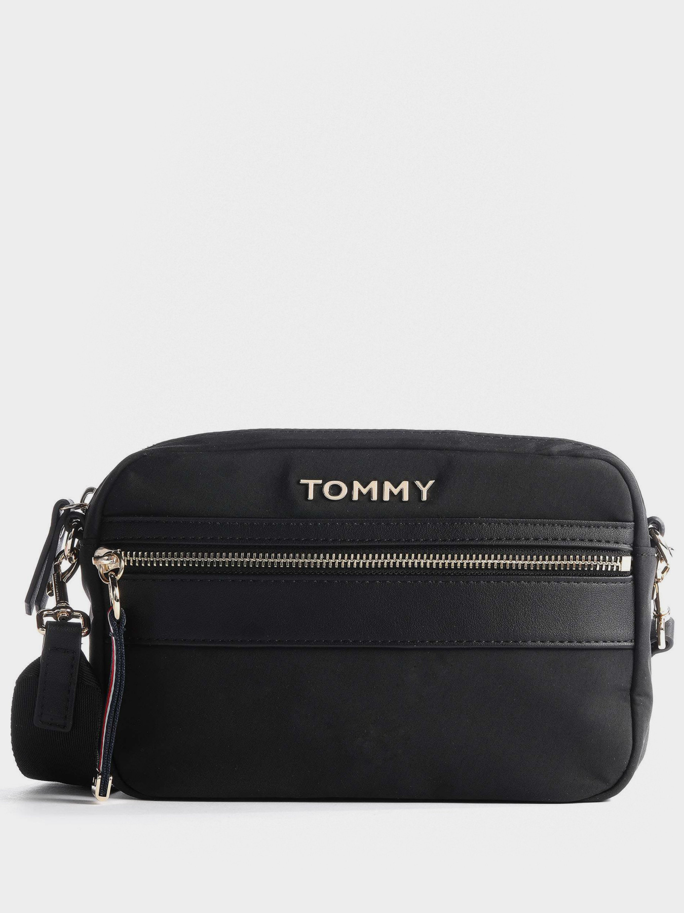 Крос-боді Tommy Hilfiger модель AW0AW08510-BDS Фото