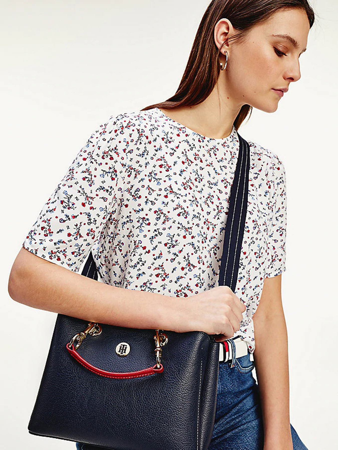 Сумка Tommy Hilfiger модель AW0AW08516-CJM Фото