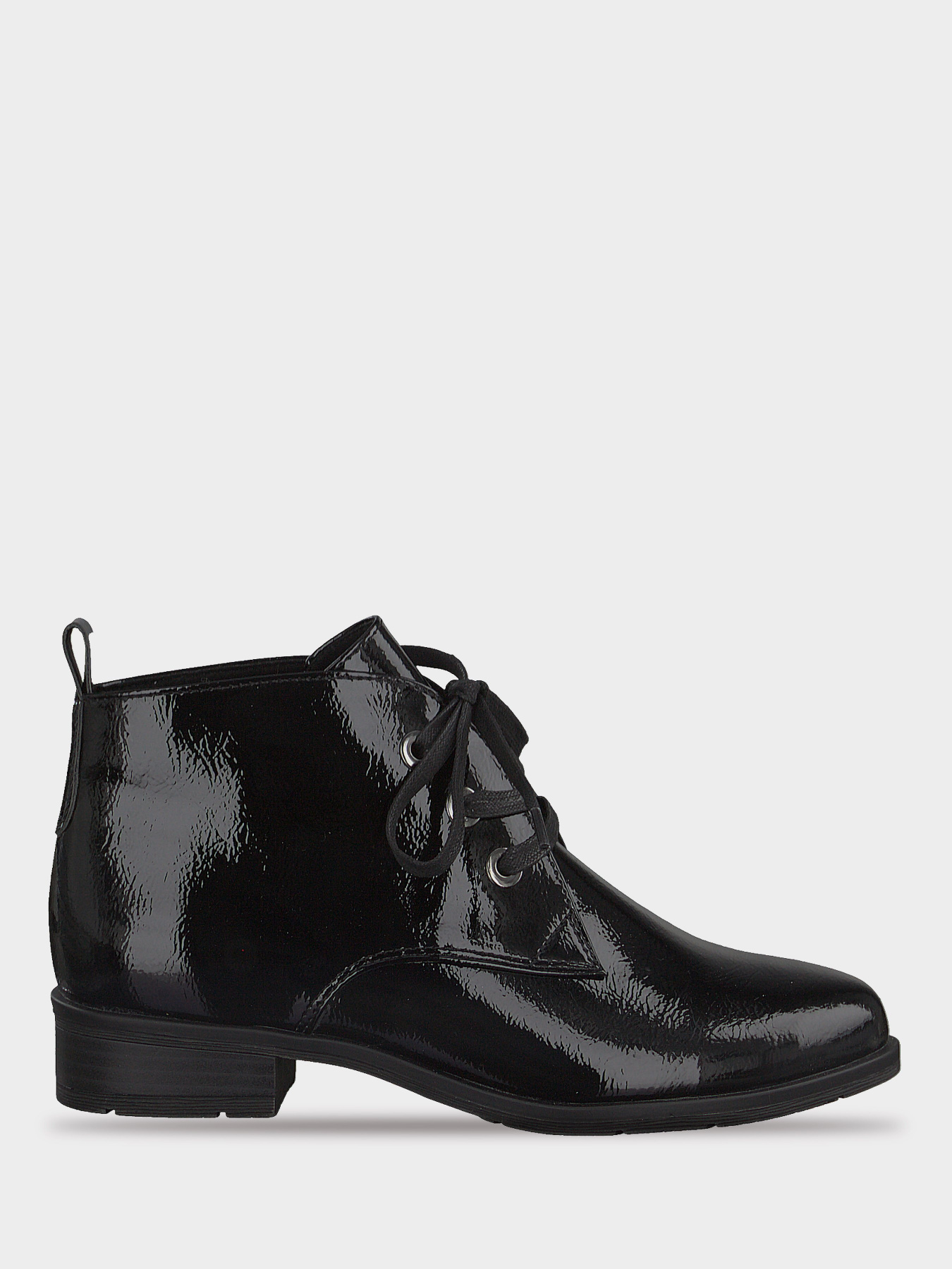 Ботинки Marco Tozzi модель 2-2-25120-35 018 BLACK PATENT Фото
