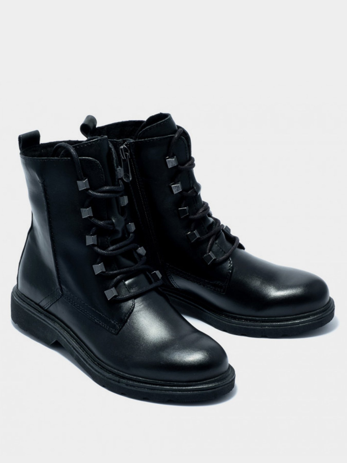 Черевики Marco Tozzi модель 2-2-25276-35 022 BLACK NAPPA Фото