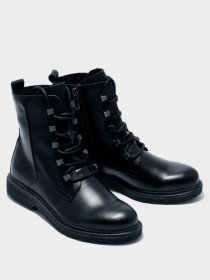 Ботинки Marco Tozzi модель 2-2-25276-35 022 BLACK NAPPA Фото