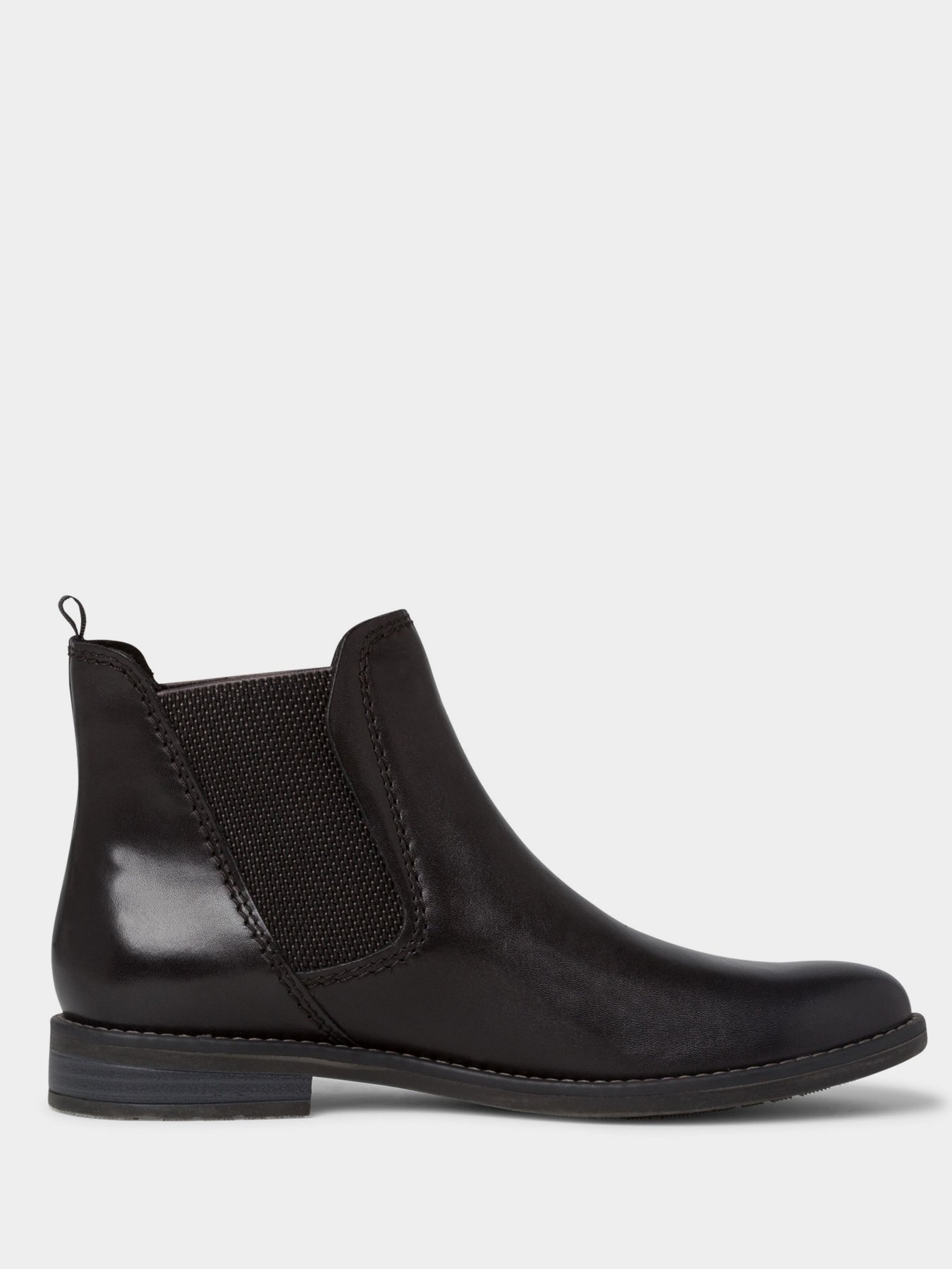 Челсі Marco Tozzi модель 2-2-25366-35 002 BLACK ANTIC Фото