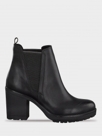 Челси Marco Tozzi модель 2-2-25414-35 002 BLACK ANTIC Фото