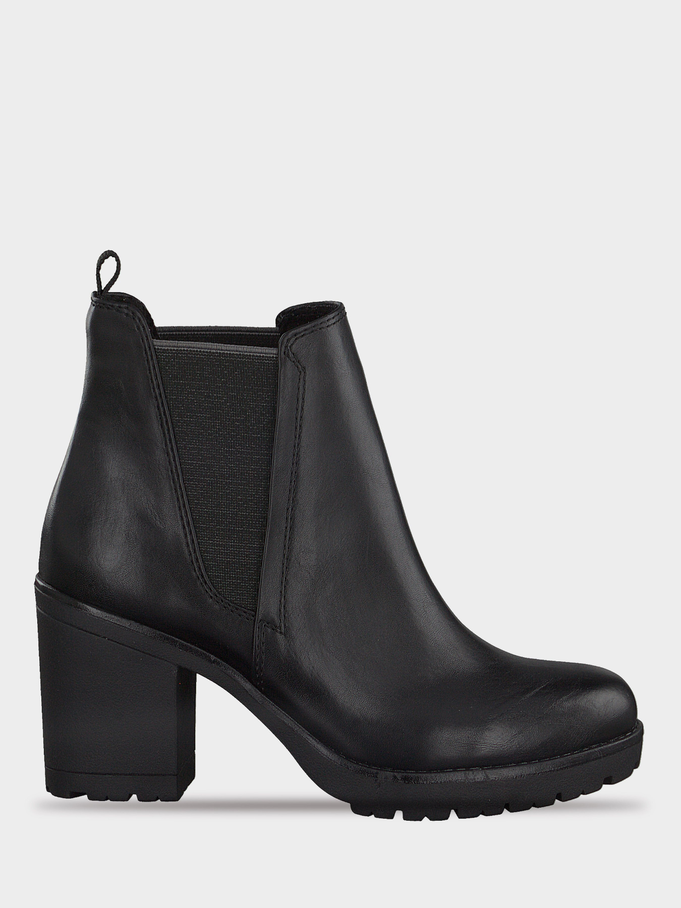 Челси Marco Tozzi модель 2-2-25414-35 002 BLACK ANTIC Фото