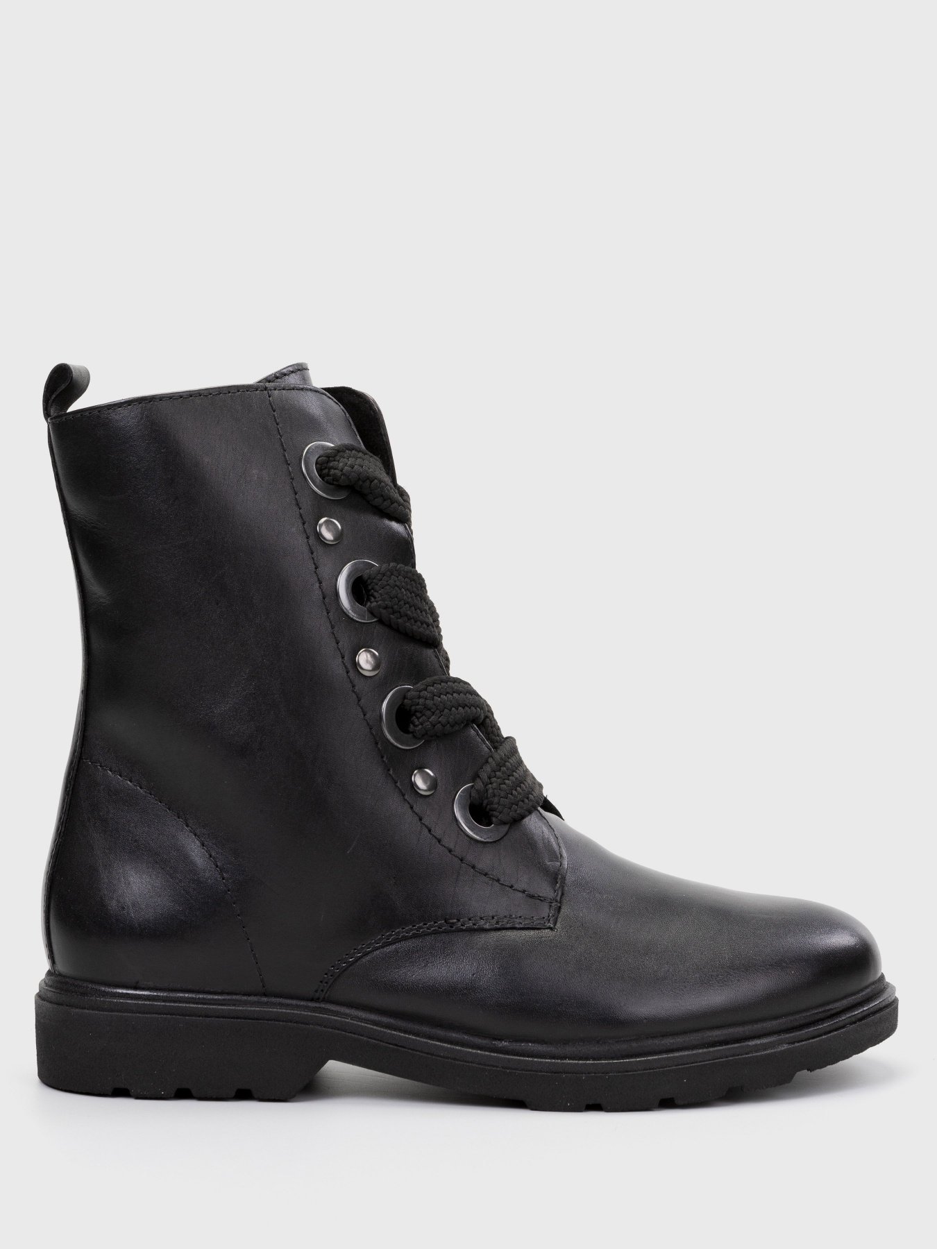 Ботинки и сапоги Marco Tozzi модель 2-2-26290-25 002 BLACK ANTIC Фото