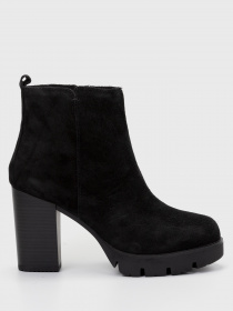 Черевики Marco Tozzi модель 2-2-26460-25 001 BLACK Фото