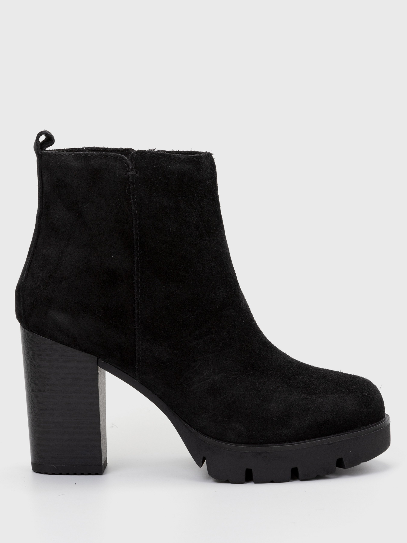 Ботинки Marco Tozzi модель 2-2-26460-25 001 BLACK Фото