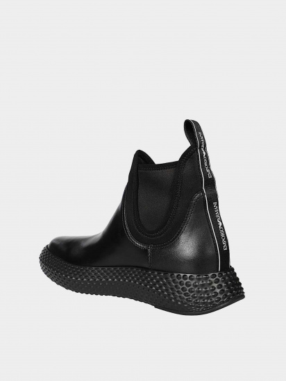 Ботинки Emporio Armani модель X3M315-XM077-C298 — фото - INTERTOP