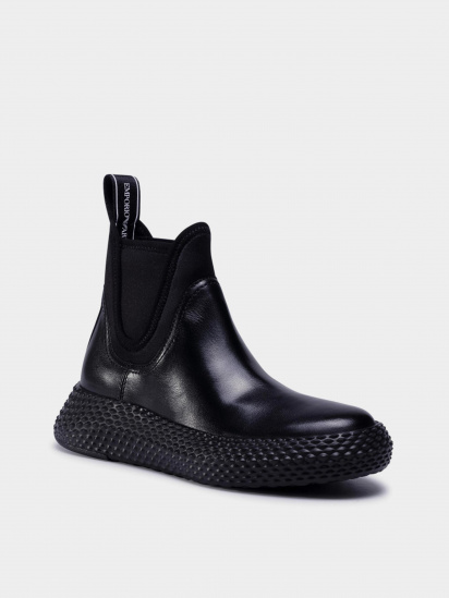 Ботинки Emporio Armani модель X3M315-XM077-C298 — фото 5 - INTERTOP