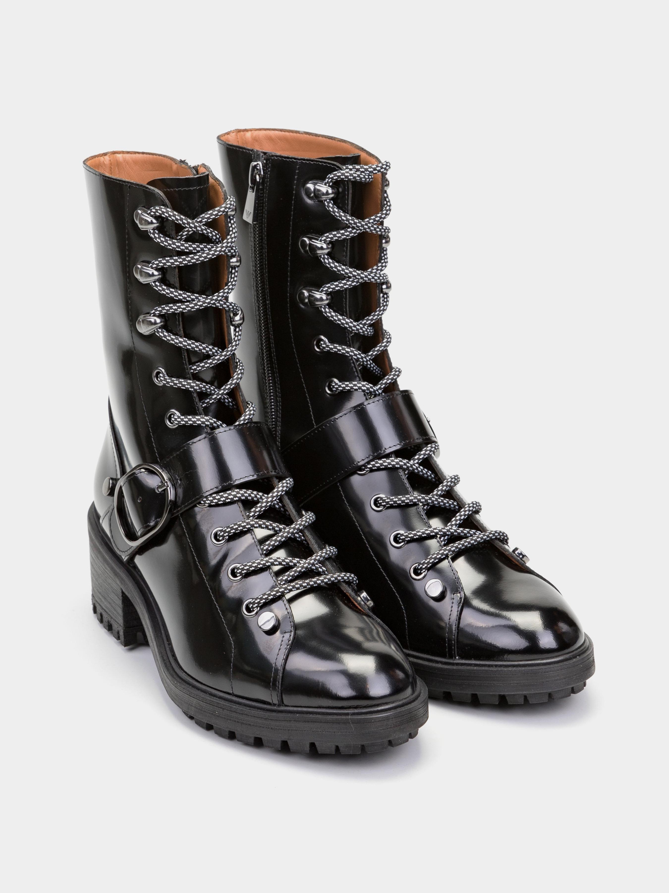 Ботинки Emporio Armani модель X3N150-XF479-00002 Фото