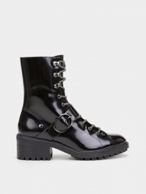 Ботинки Emporio Armani модель X3N150-XF479-00002 Фото