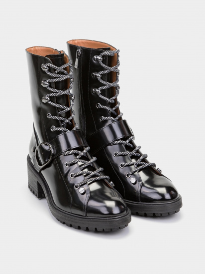 Черевики Emporio Armani модель X3N150-XF479-00002 — фото 3 - INTERTOP