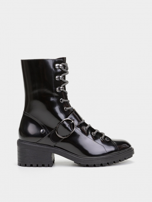 Ботинки Emporio Armani модель X3N150-XF479-00002 Фото