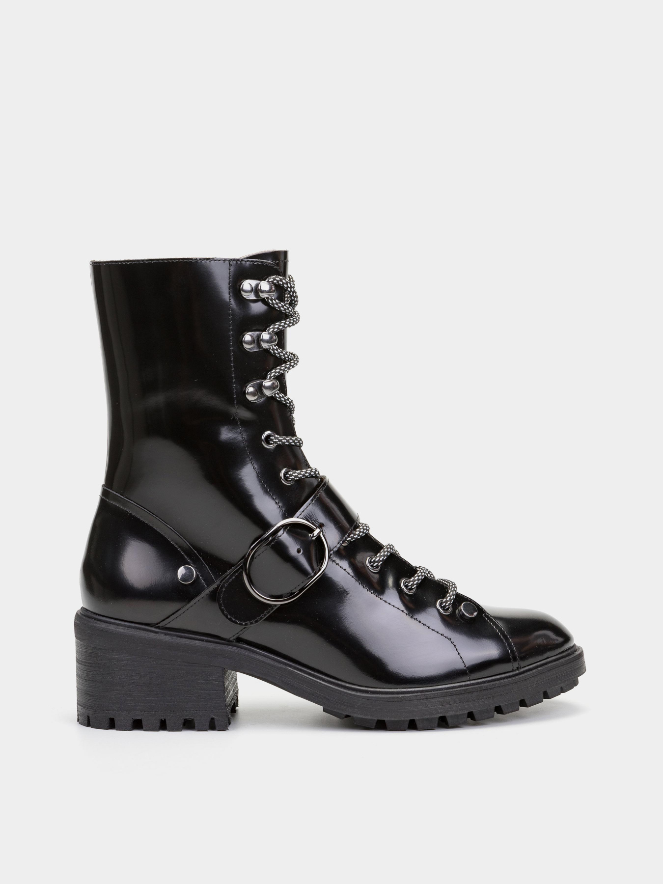 Черевики Emporio Armani модель X3N150-XF479-00002 Черевики Emporio Armani модель X3N150-XF479-00002 Фото