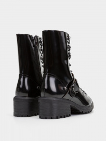 Черевики Emporio Armani модель X3N150-XF479-00002 Черевики Emporio Armani модель X3N150-XF479-00002 Фото