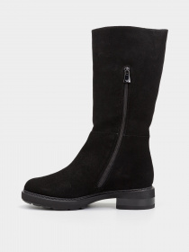 Сапоги Emporio Armani модель X3N151-XC756-00002 Фото