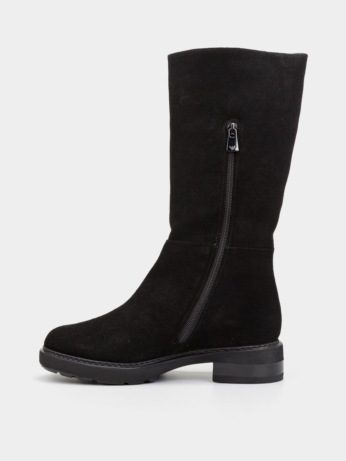 Сапоги Emporio Armani модель X3N151-XC756-00002 Фото