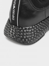 Сапоги Emporio Armani модель X3O197-XM077-C298 Фото