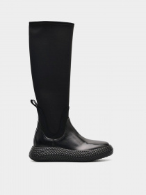 Сапоги Emporio Armani модель X3O197-XM077-C298 Фото