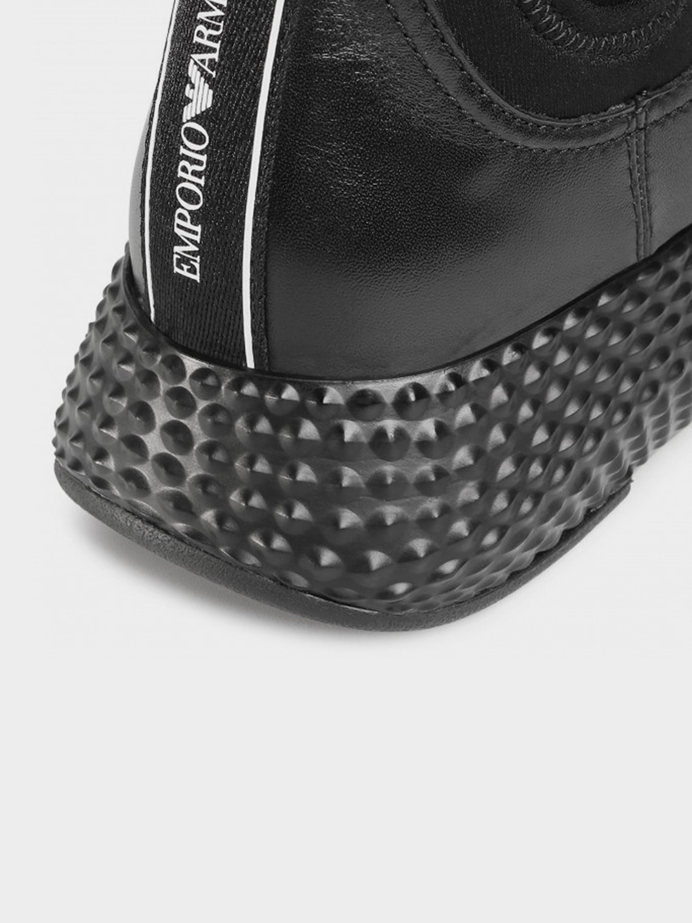 Сапоги Emporio Armani модель X3O197-XM077-C298 Фото