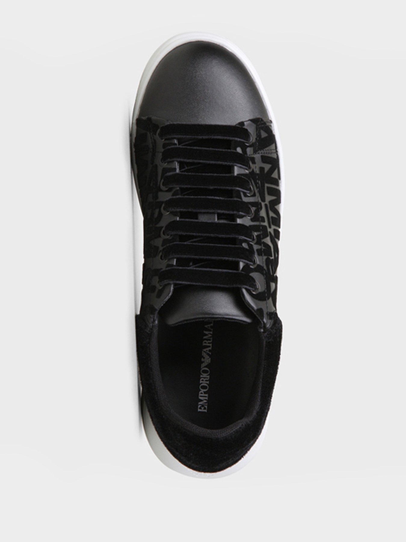 Кроссовки Emporio Armani модель X3X024-XM531-A083 Фото